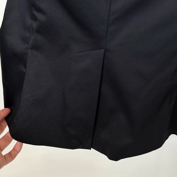 FRAME DENIM SOPHISTICATED OFF THE SHOULDER BLAZER JACKET SIZE-2 XXS - Picture 7 of 10